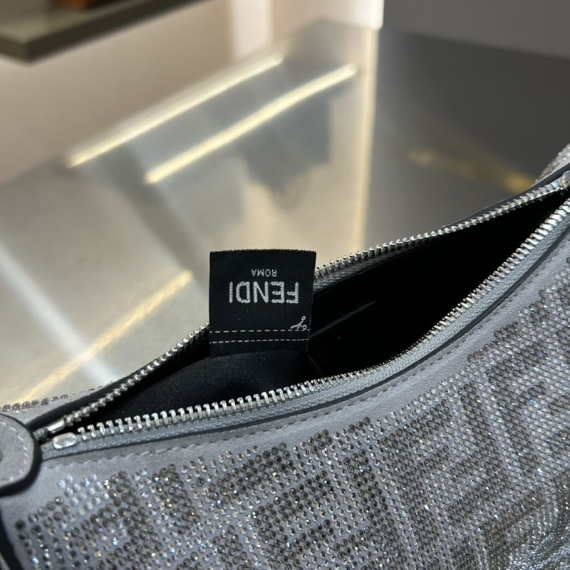 F**di nano F**digraphy bags